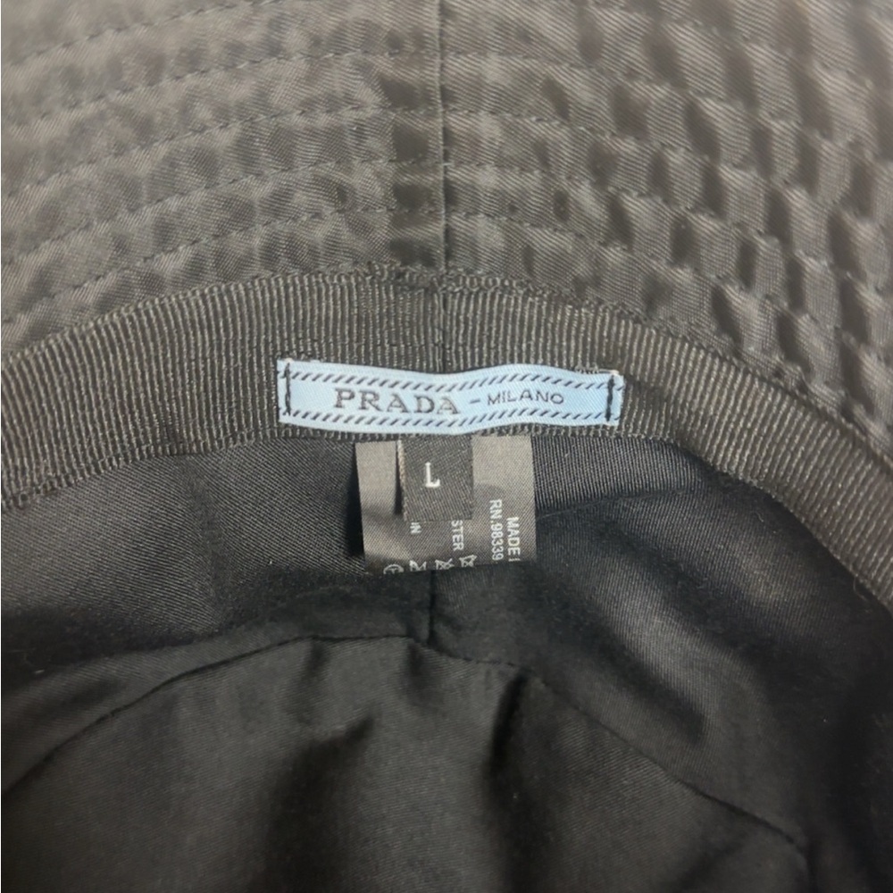 Prada Bucket Hat - Picture 4 of 4